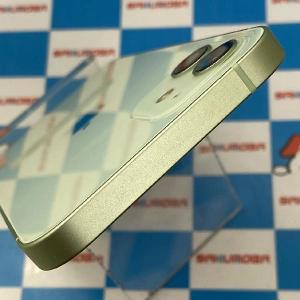 iPhone12 au 64GB MGHT3J/A A2402 極美品 グリーン