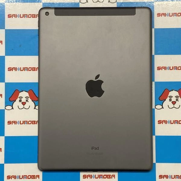 iPad 第7世代 docomo版SIMフリー 32GB MW6A2J/A A2198