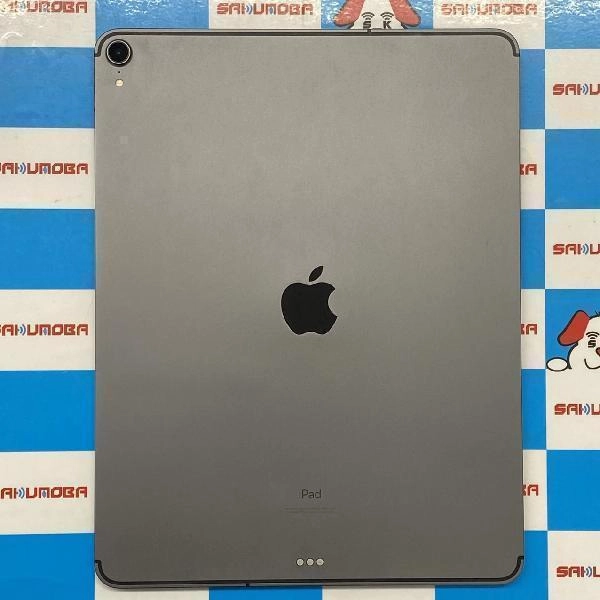iPad Pro 12.9インチ 第3世代 SoftBank版SIMフリー 64GB MTHJ2J/A A1895 訳あり品 スペースグレイ