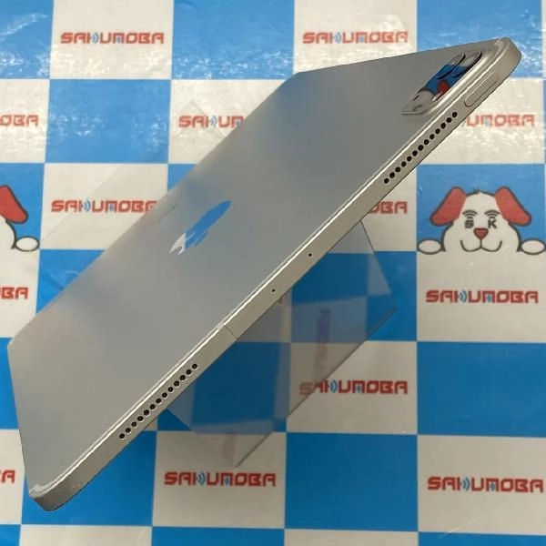 iPad Pro 11インチ 第2世代 au版SIMフリー 128GB MY2W2J/A A2230 訳あり品 シルバー