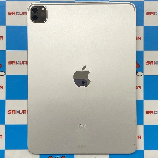iPad Pro 11インチ 第2世代 Wi-Fiモデル 256GB MXDD2J/A A2228 美品 シルバー