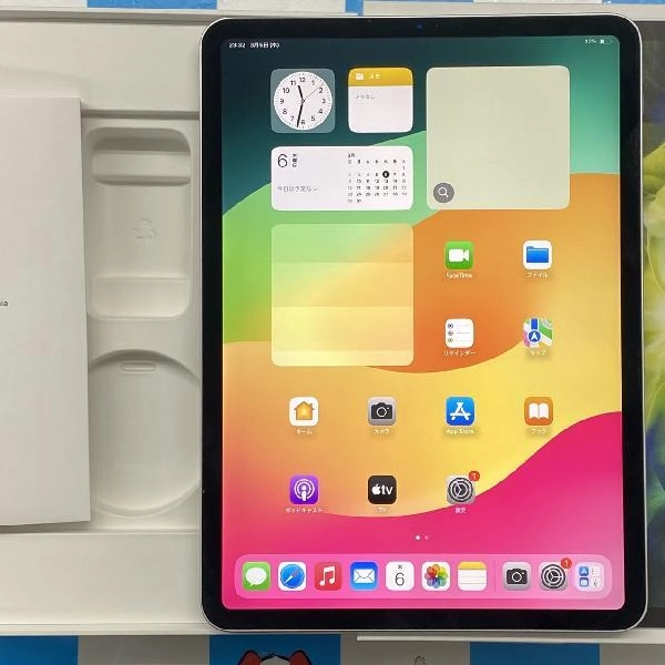 iPad Pro 11インチ 第2世代 Wi-Fiモデル 256GB MXDD2J/A A2228 美品 シルバー