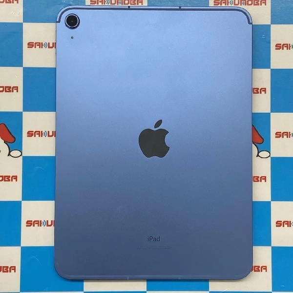 iPad 第10世代 au版SIMフリー 64GB MQ6K3J/A A2757 開封未使用品 ブルー