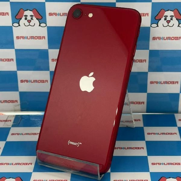 iPhoneSE 第2世代 au版SIMフリー 64GB MHGR3J/A A2296 極美品 No 商品カラー