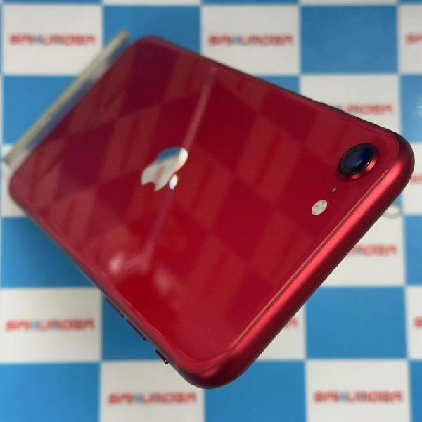 iPhoneSE 第2世代 au版SIMフリー 64GB MHGR3J/A A2296 極美品 No 商品カラー