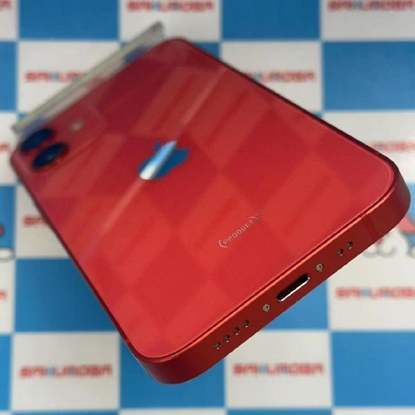 iPhone12 mini au版SIMフリー 128GB MGDN3J/A A2398 極美品 No 商品カラー