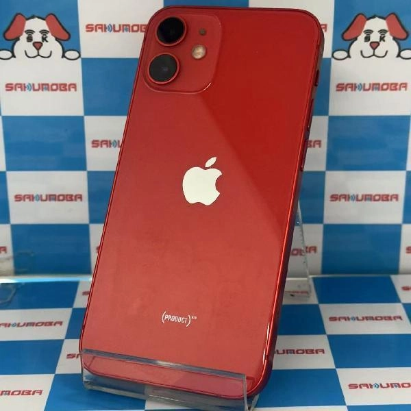 iPhone12 mini au版SIMフリー 128GB MGDN3J/A A2398 極美品 No 商品カラー