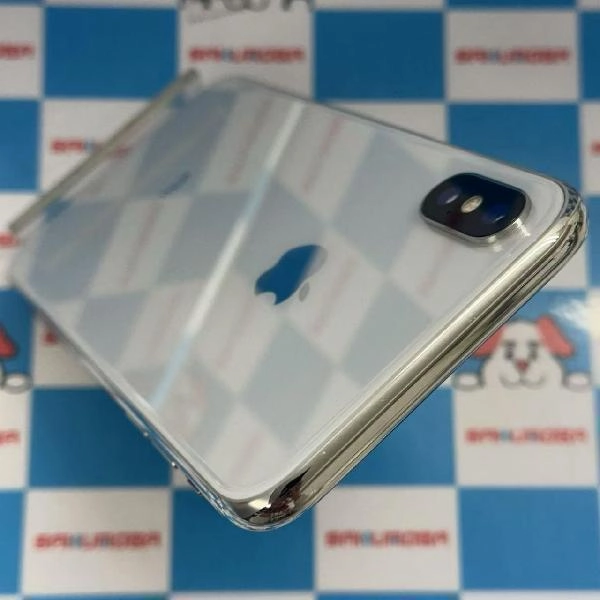 iPhoneX docomo版SIMフリー 64GB MQAY2J/A A1902 美品