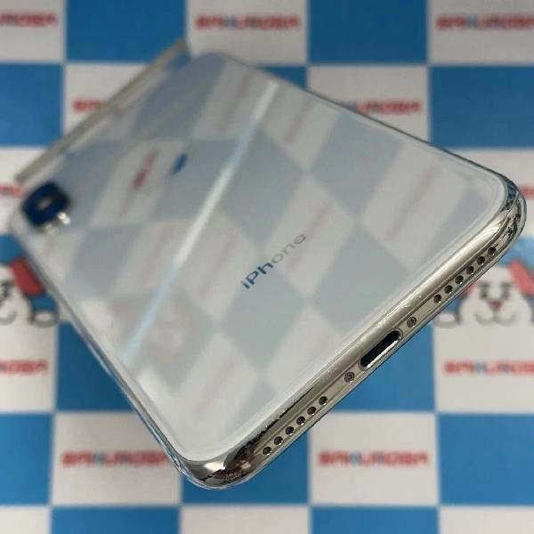 iPhoneX docomo版SIMフリー 64GB MQAY2J/A A1902 美品