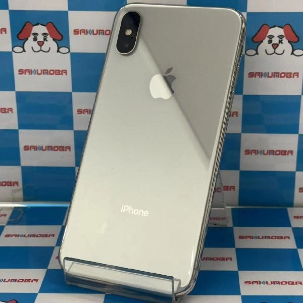 iPhoneX docomo版SIMフリー 64GB MQAY2J/A A1902 美品