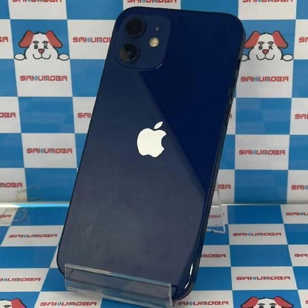 iPhone12 SoftBank版SIMフリー 256GB MGJ33J/A A2402 ブルー