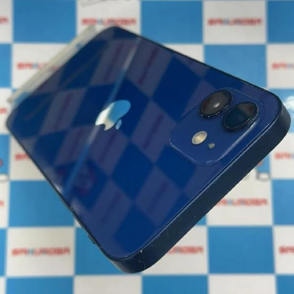 iPhone12 SoftBank版SIMフリー 256GB MGJ33J/A A2402 ブルー