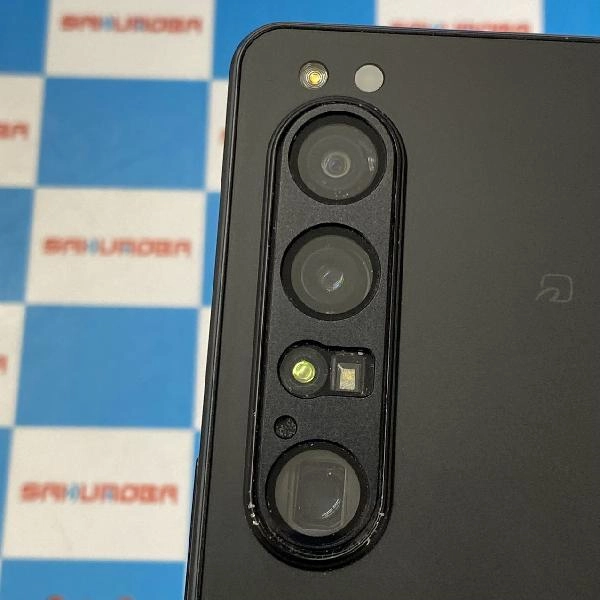 Xperia 1 IV SOG06 au 256GB 美品