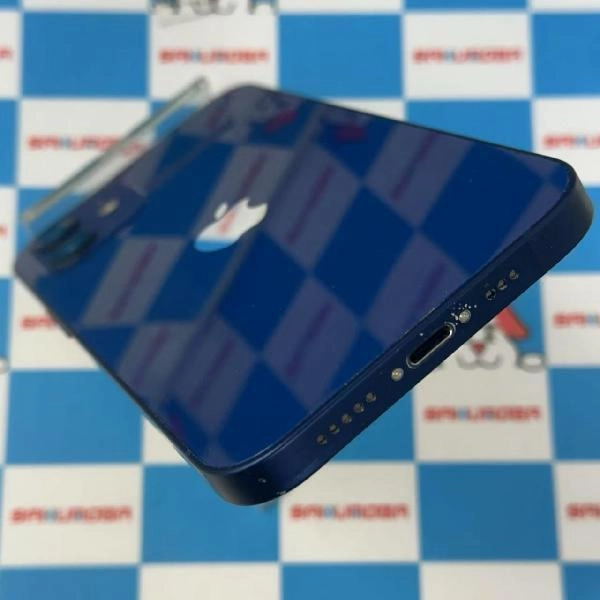 iPhone12 SoftBank版SIMフリー 256GB MGJ33J/A A2402 ブルー