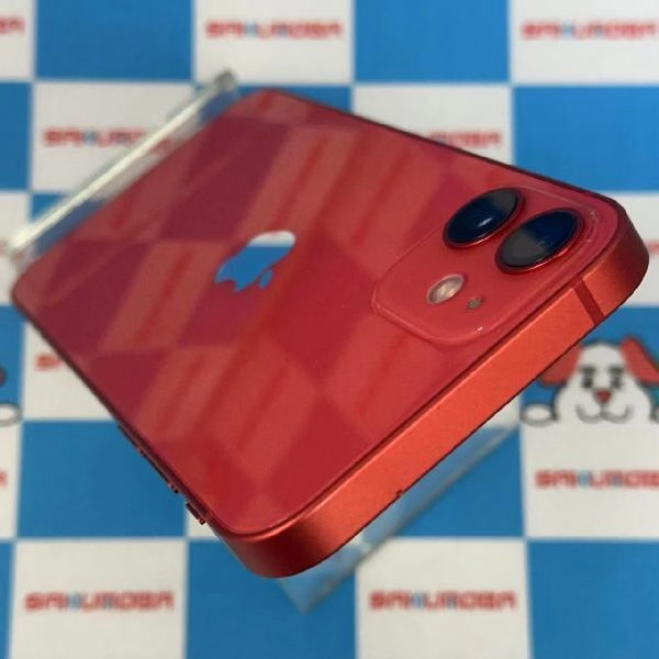 iPhone12 mini Apple版SIMフリー 64GB MGAE3J/A A2398 美品 No 商品カラー