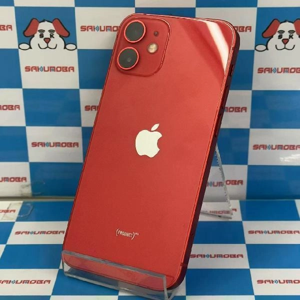 iPhone12 mini Apple版SIMフリー 64GB MGAE3J/A A2398 美品 No 商品カラー