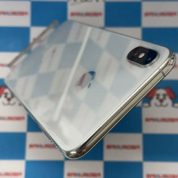 iPhoneXS Max SoftBank版SIMフリー 64GB NT6R2J/A A2102 美品 シルバー