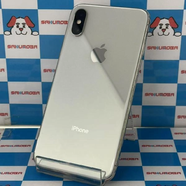 iPhoneXS docomo版SIMフリー 64GB NTAX2J/A A2098 美品 シルバー