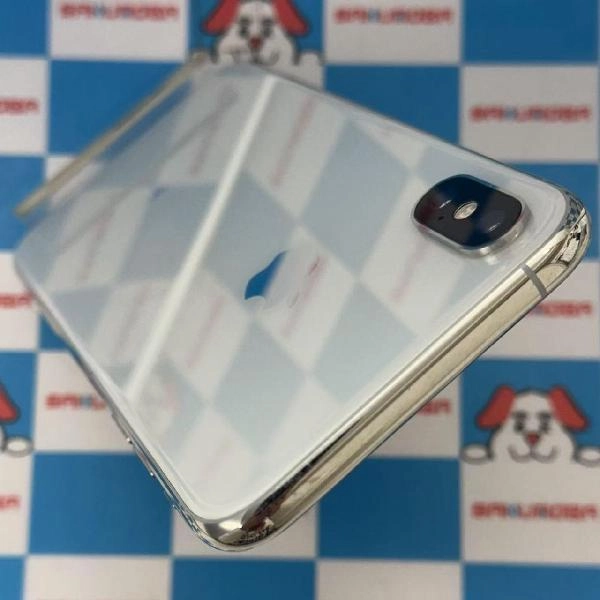iPhoneXS docomo版SIMフリー 64GB NTAX2J/A A2098 美品 シルバー