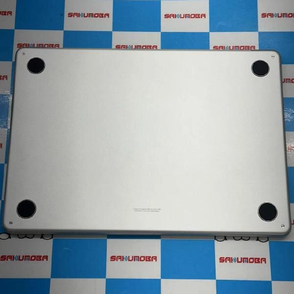 MacBook Air M2 2022  8GB 256GB MLXY3J/A 極美品 シルバー