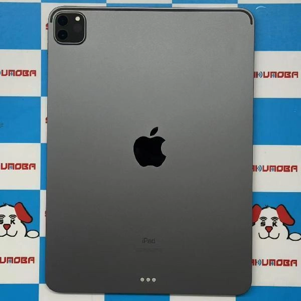 iPad Pro 11インチ 第3世代 Wi-Fiモデル 128GB MHQR3J/A A2377 新品同様 スペースグレイ