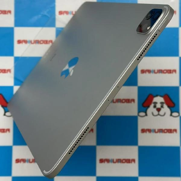 iPad Pro 11インチ 第2世代 Wi-Fiモデル 1TB MXDH2J/A A2228 訳あり品 シルバー