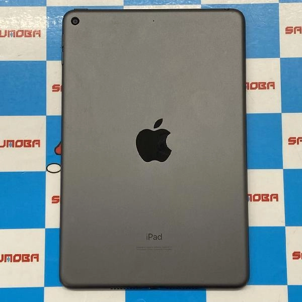 iPad mini 第5世代 Wi-Fiモデル 64GB MUQW2LL/A A2133 ジャンク品 スペースグレイ