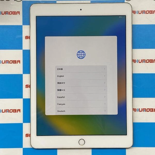 iPad 第5世代 Wi-Fiモデル 32GB MPGT2J/A A1822 ジャンク品