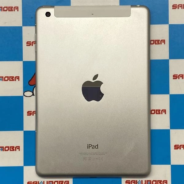 iPad mini 第3世代 docomo 16GB MGYR2J/A A1600 ゴールド
