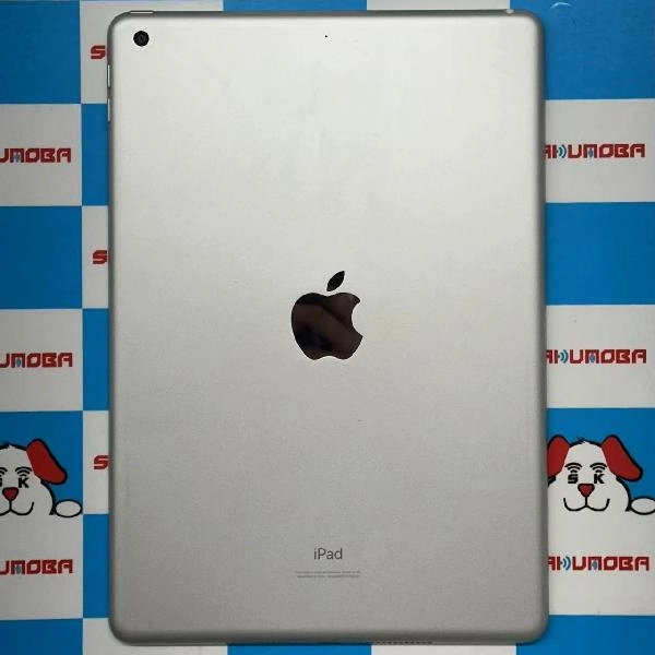 iPad 第8世代 Wi-Fiモデル 128GB MYLE2J/A A2270 訳あり品 シルバー