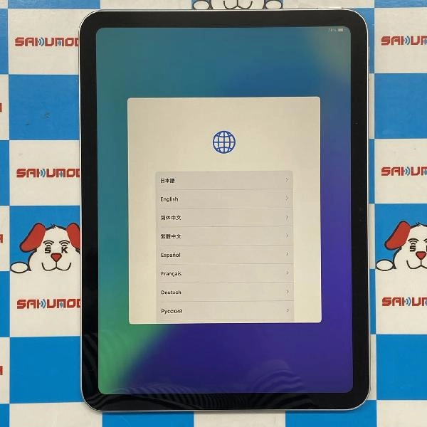 iPad 第10世代 Wi-Fiモデル 64GB MPQ03J/A A2696 開封未使用品