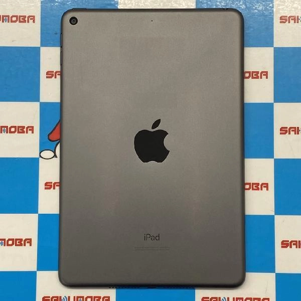 iPad mini 第5世代 Wi-Fiモデル 64GB MUQW2J/A A2133 スペースグレイ