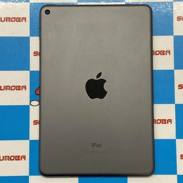 iPad mini 第5世代 Wi-Fiモデル 64GB MUQW2J/A A2133 スペースグレイ