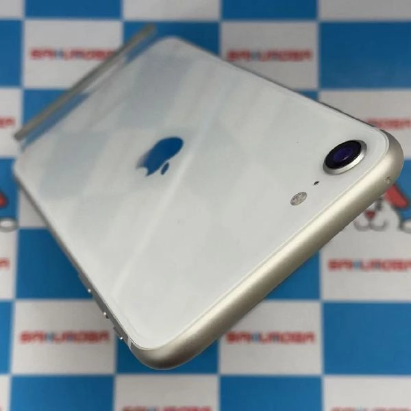 iPhoneSE 第3世代 SoftBank版SIMフリー 64GB MMYD3J/A A2782 美品