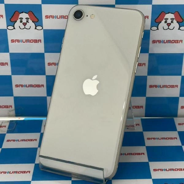 iPhoneSE 第3世代 SoftBank版SIMフリー 64GB MMYD3J/A A2782 美品