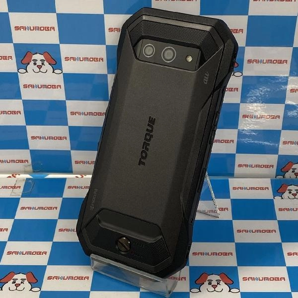 TORQUE 5G KYG01 au 128GB 極美品