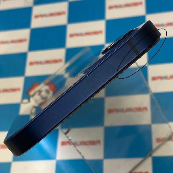 iPhone12 SoftBank版SIMフリー 128GB MGHX3J/A A2402 ジャンク品 ブルー