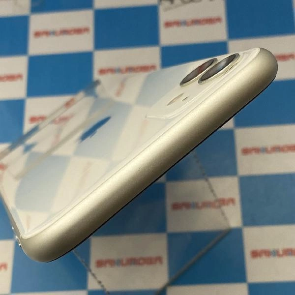 iPhone11 SoftBank版SIMフリー 64GB MWLU2J/A A2221 ジャンク品 ホワイト
