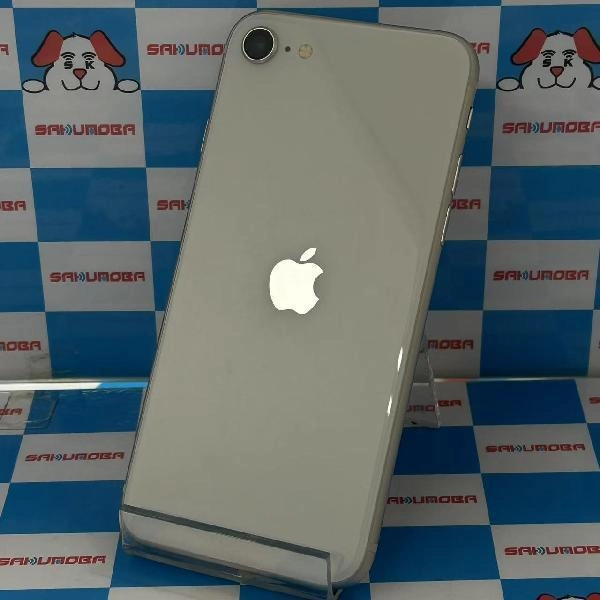 iPhoneSE 第3世代 SoftBank版SIMフリー 64GB MMYD3J/A A2782 極美品