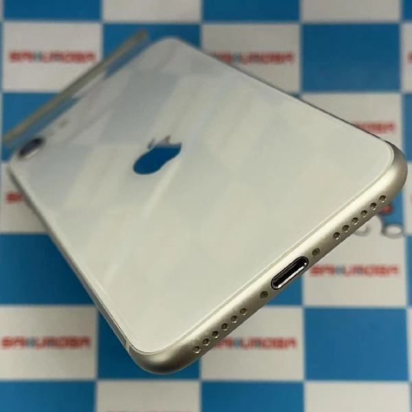 iPhoneSE 第3世代 SoftBank版SIMフリー 64GB MMYD3J/A A2782 極美品