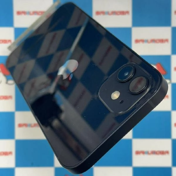 iPhone12 docomo版SIMフリー 64GB MGHN3J/A A2402 美品 ブラック