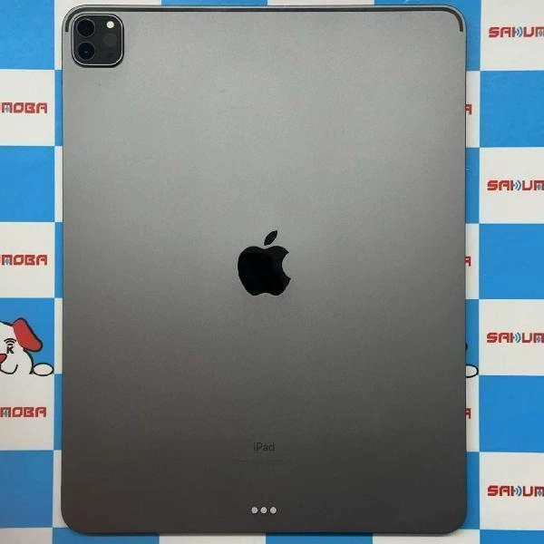 iPad Pro 12.9インチ 第5世代 Wi-Fiモデル 256GB MHNH3X/A A2378 スペースグレイ