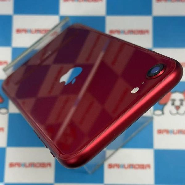 iPhoneSE 第3世代 Apple版SIMフリー 128GB MMYH3J/A A2782 新品同様