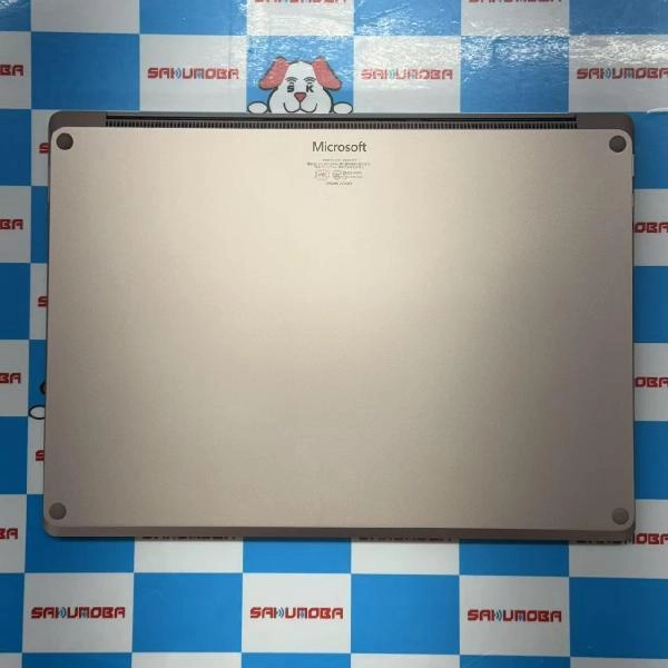 Surface Laptop 5 13.5インチ 8GB/512GB R1S-00072 新品同様 サンドストーン