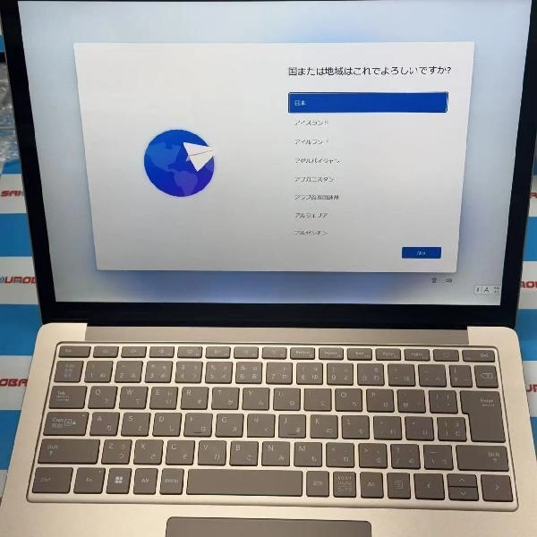 Surface Laptop 5 13.5インチ 8GB/512GB R1S-00072 新品同様 サンドストーン