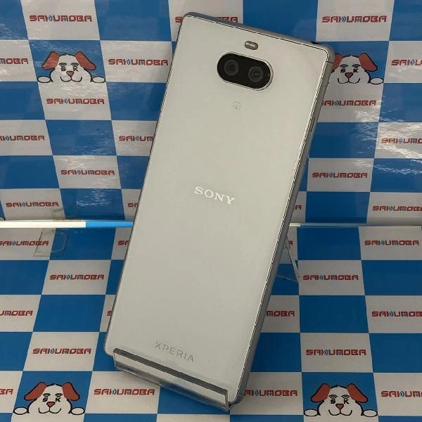 Xperia 8 SOV42 au 64GB ホワイト