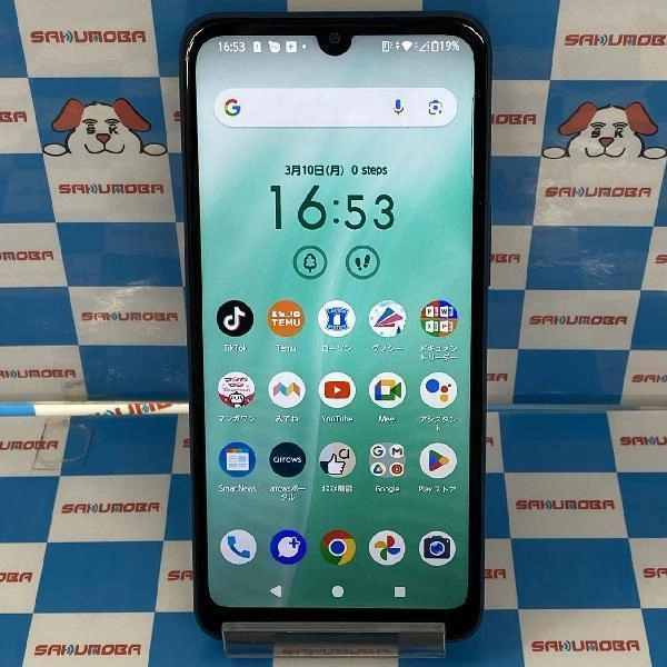 arrows We2 FCG02 au 64GB 極美品