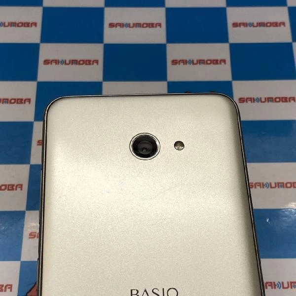 BASIO4 UQmobile 32GB KYV47-u