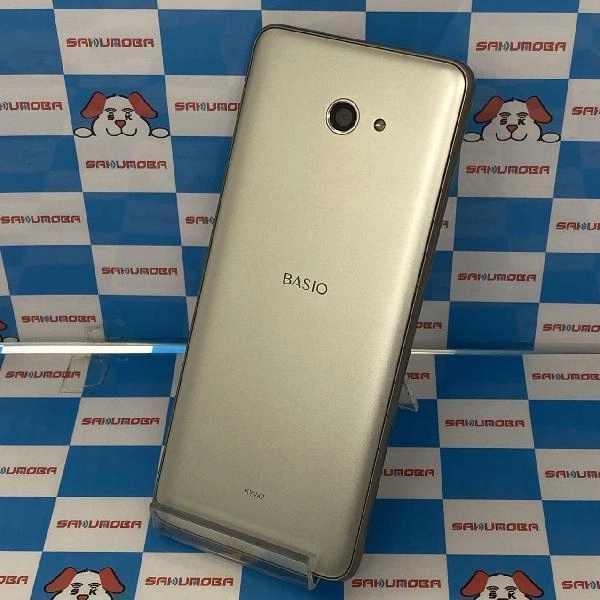 BASIO4 UQmobile 32GB KYV47-u