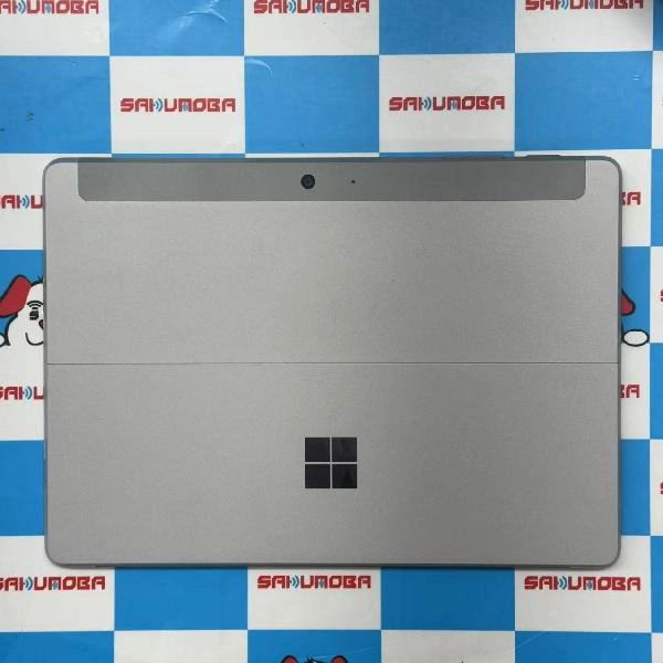 マイクロソフト Surface Go Wi-Fiモデル 128GB 1824 美品 シルバー